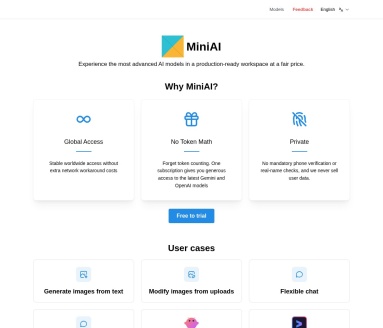 ColorMuse（AI 图像生成工具）