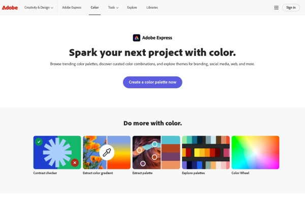Adobe Color