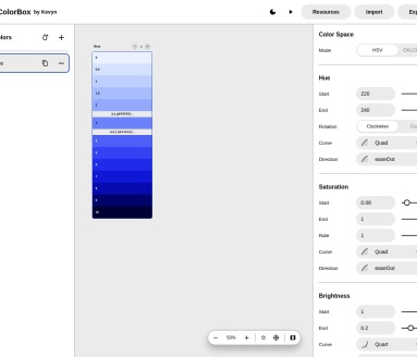 ColorBox