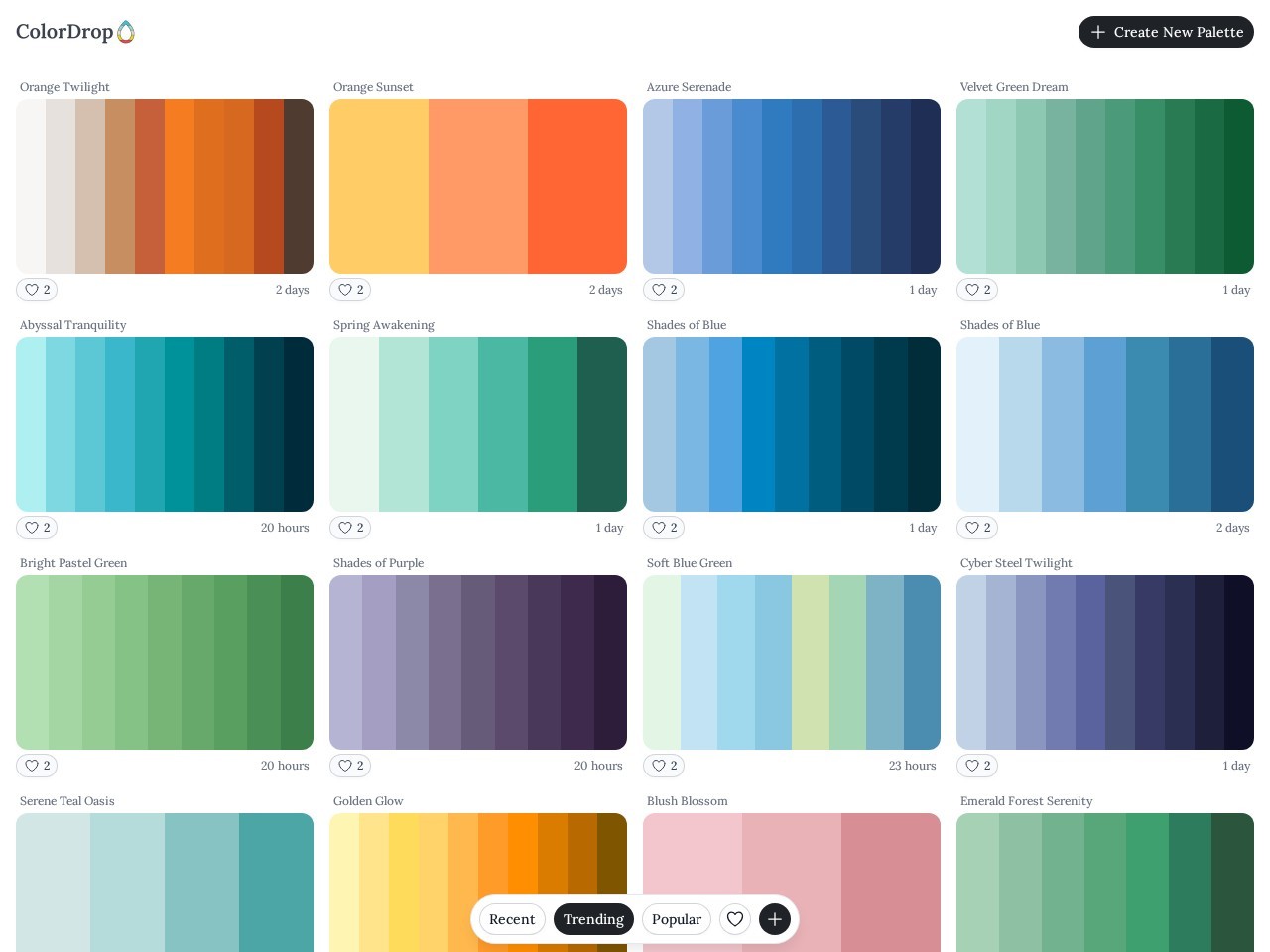 ColorDrop