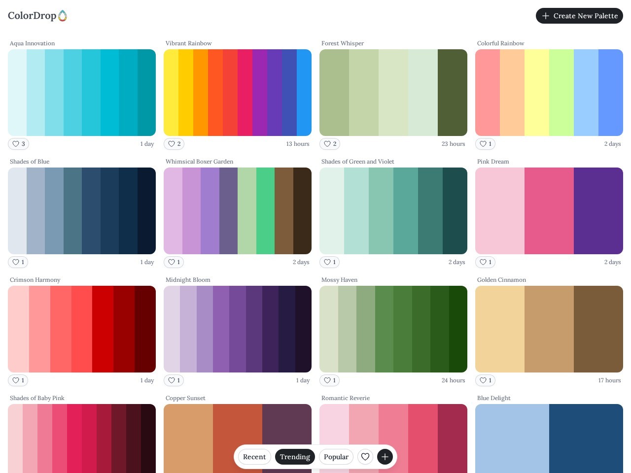 ColorDrop