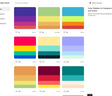 Color Hunt