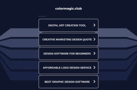 Color Magic
