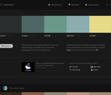 Colormind