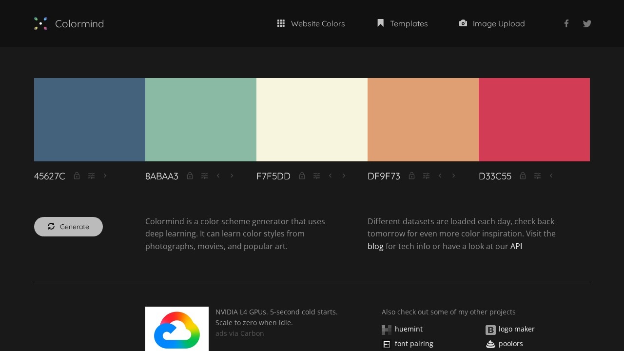 Colormind