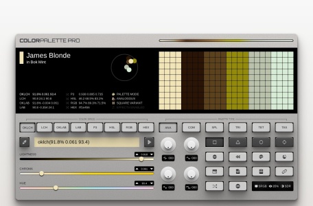Color Palette Pro