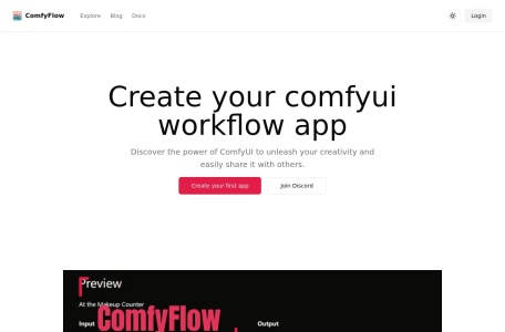 comfyflow