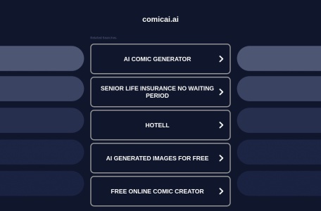 ComicAI