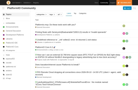 community