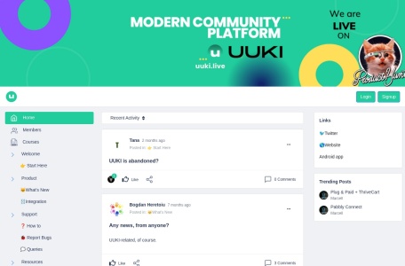 AI tutor by UUKI