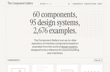 Component.Gallery