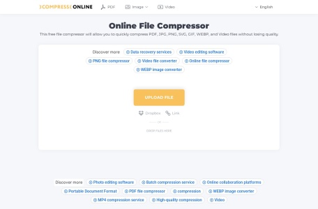 compress online