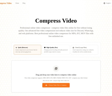 CompressVideo