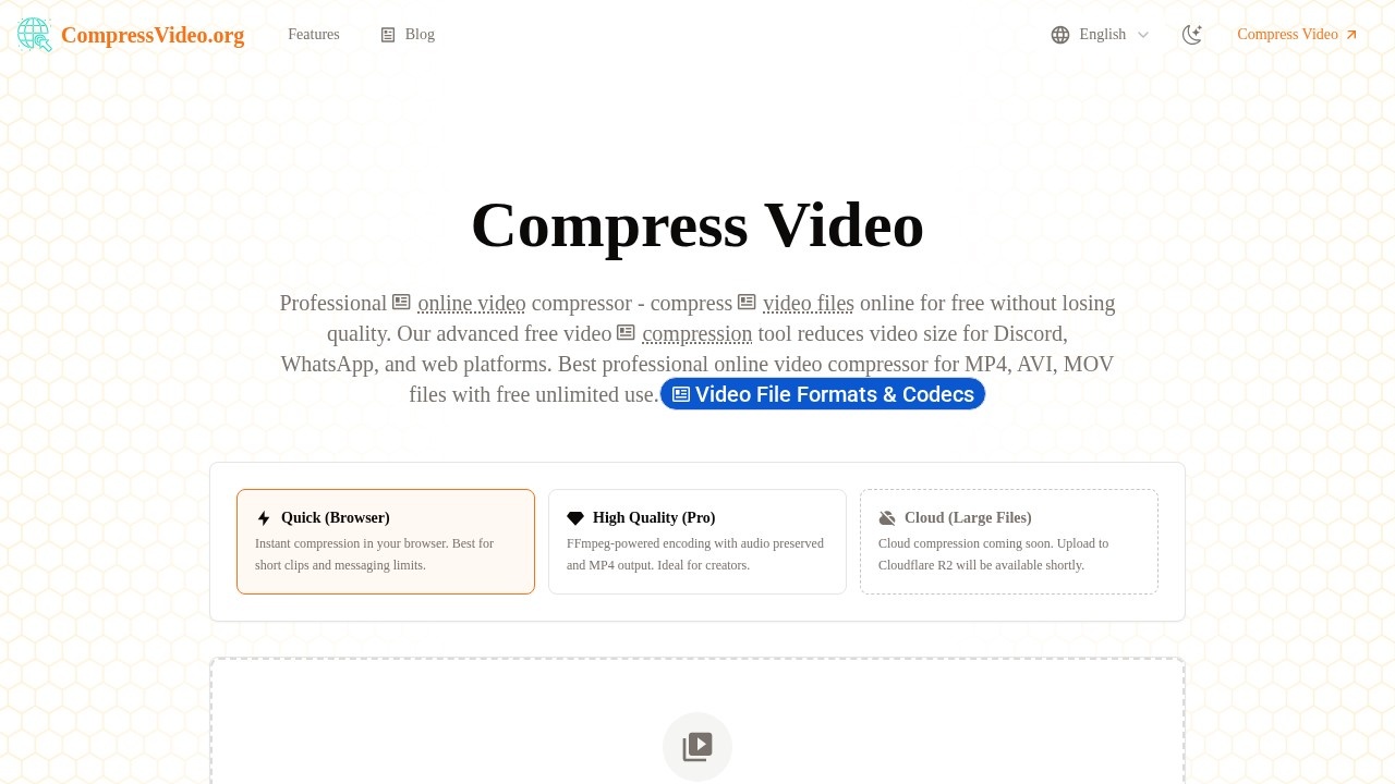 CompressVideo