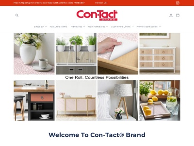 Con-Tact Brand