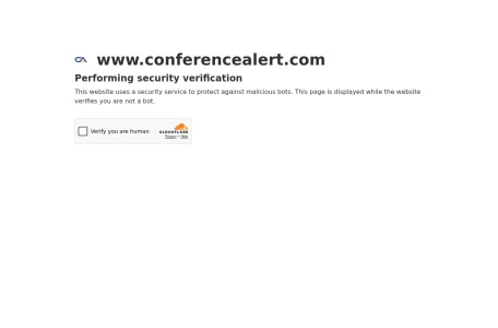 ConferenceAlert