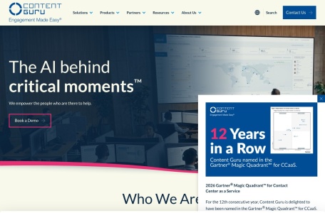 Content Guru Inc.