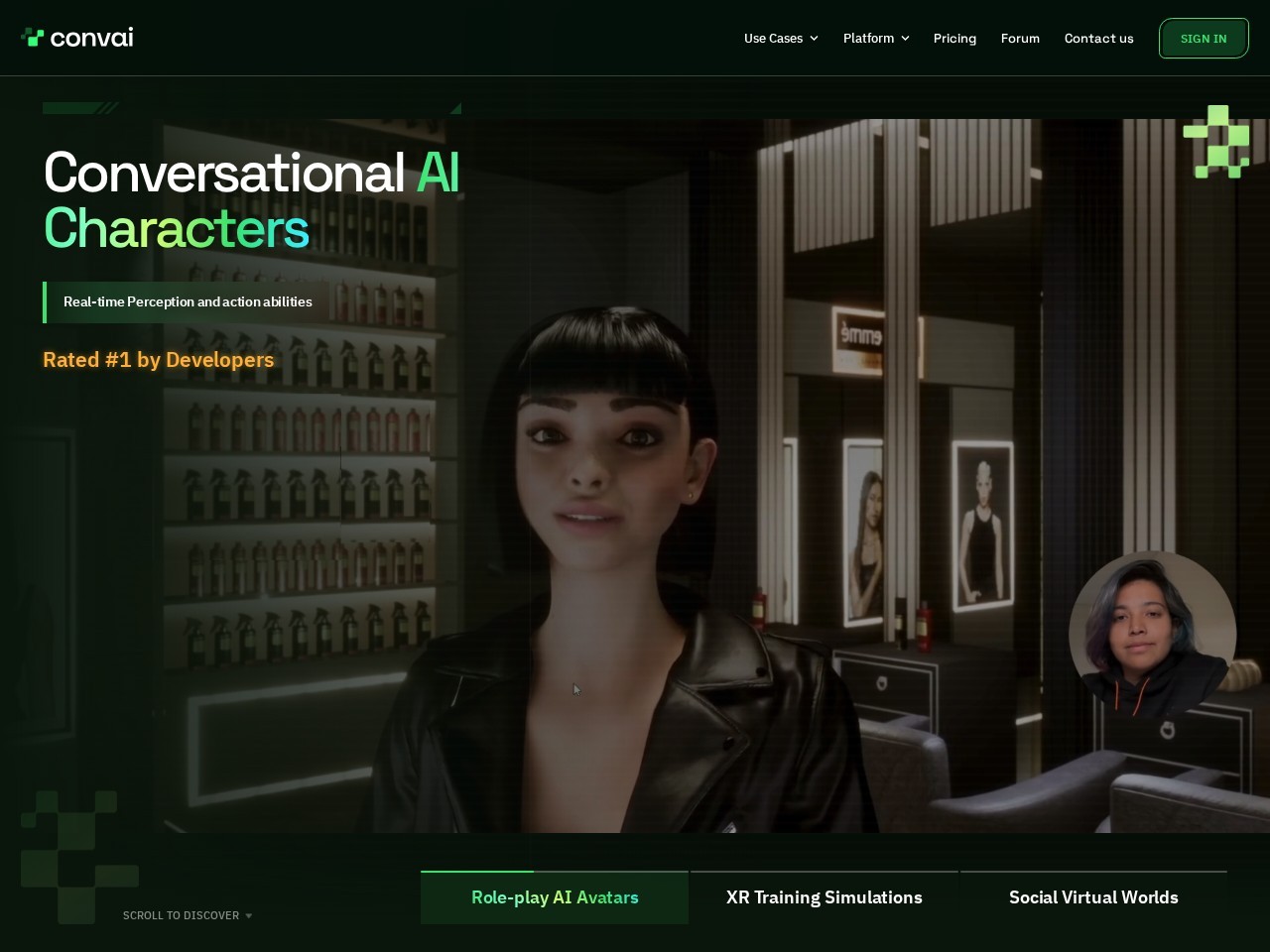 Convai Technologies Inc.