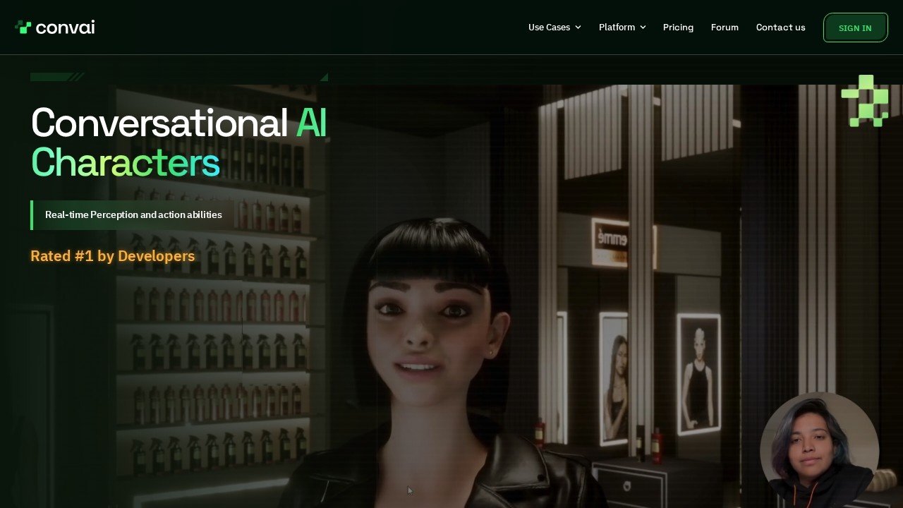 Convai Technologies Inc.