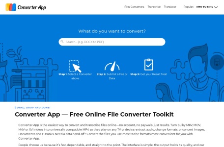 Converter App