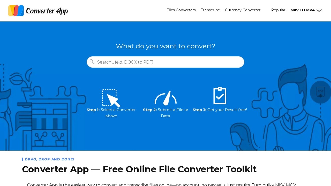 Converter App