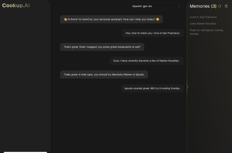 Cookup AI