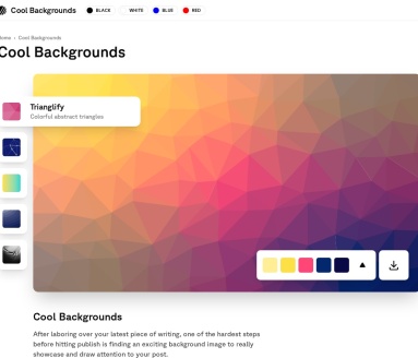 Cool Backgrounds