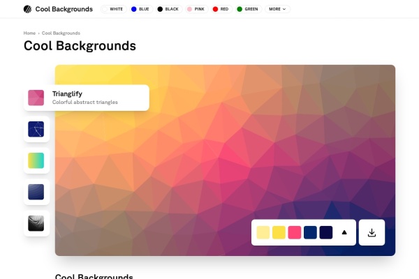 Cool Backgrounds