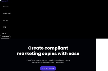 Copycop AI翻译站点