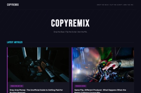 CopyRemix