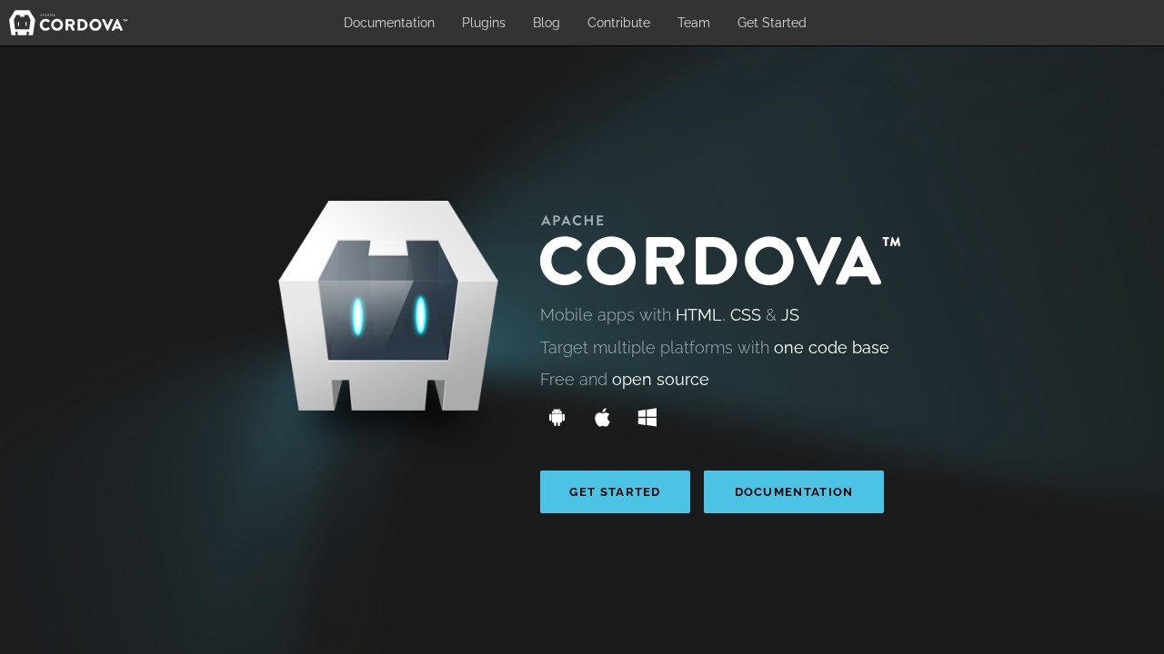 Apache Cordova