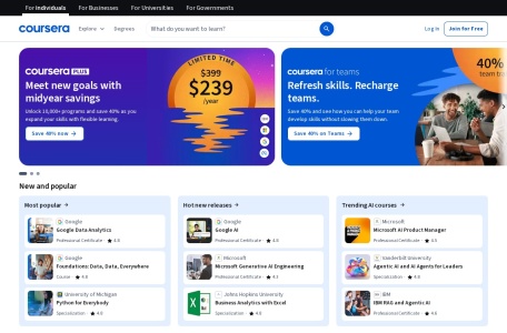 Coursera