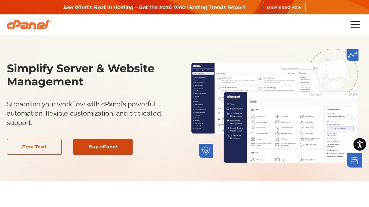 cPanel