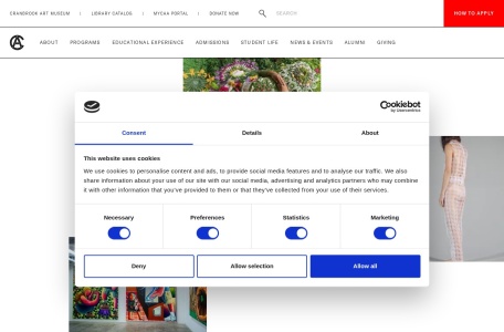 克兰布鲁克艺术学院