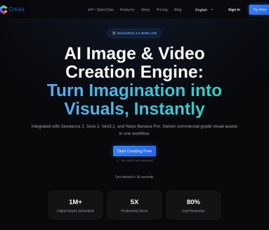 Creaa.ai