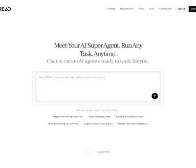Creao.ai