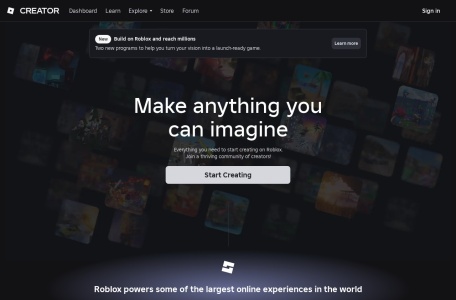 Roblox Creator Store