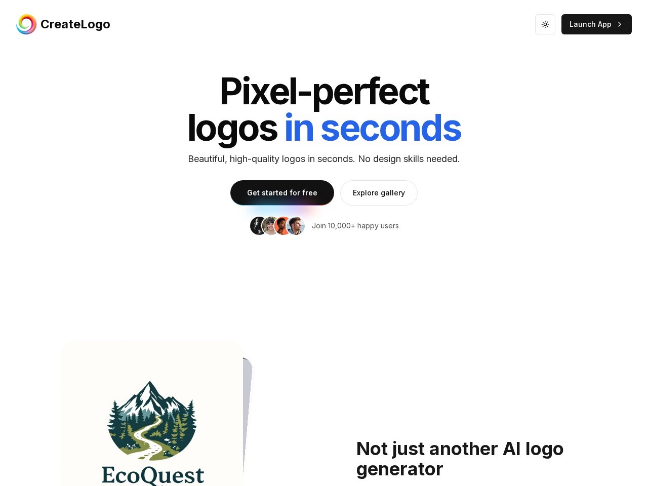 CreateLogo