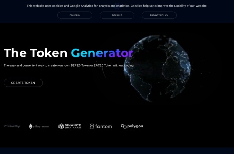 CreateMyToken
