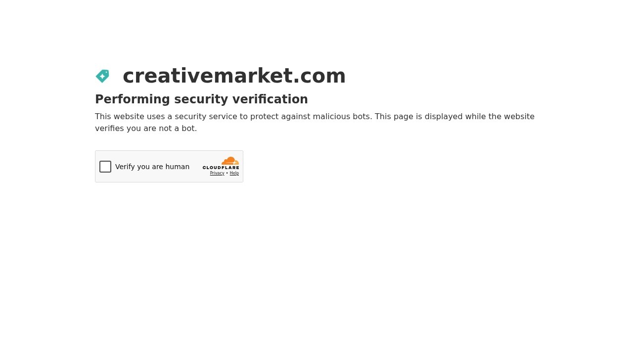 Creative Market