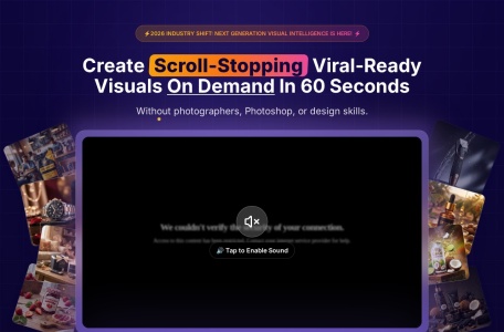 Creativio AI 官方网站