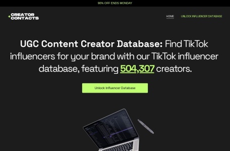 Creator Contacts