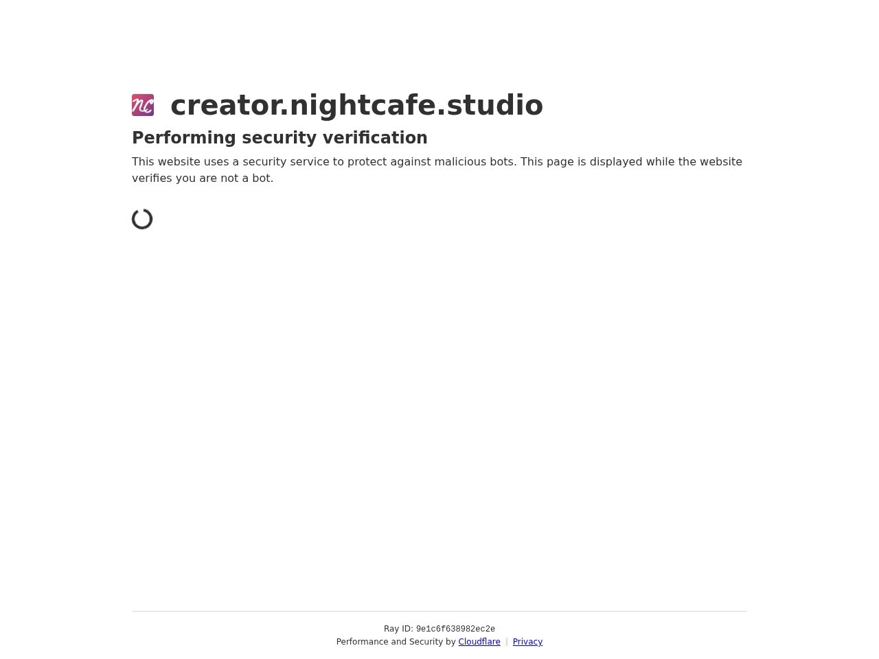 NightCafe Creator – AI艺术生成器应用程序