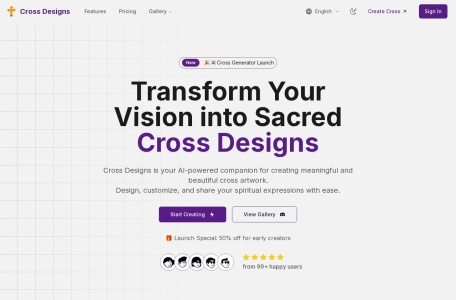 Cross Designs