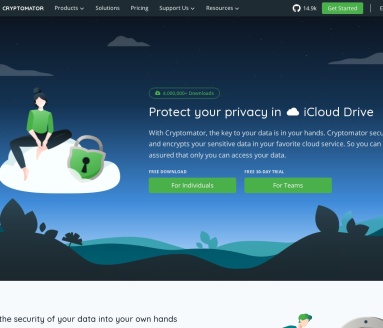 Cryptmator