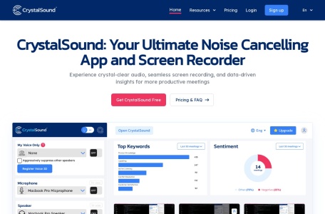 CrystalSound