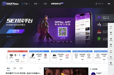 5E对战平台官网