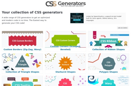 CSS Generators