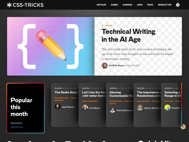 CSS-Tricks