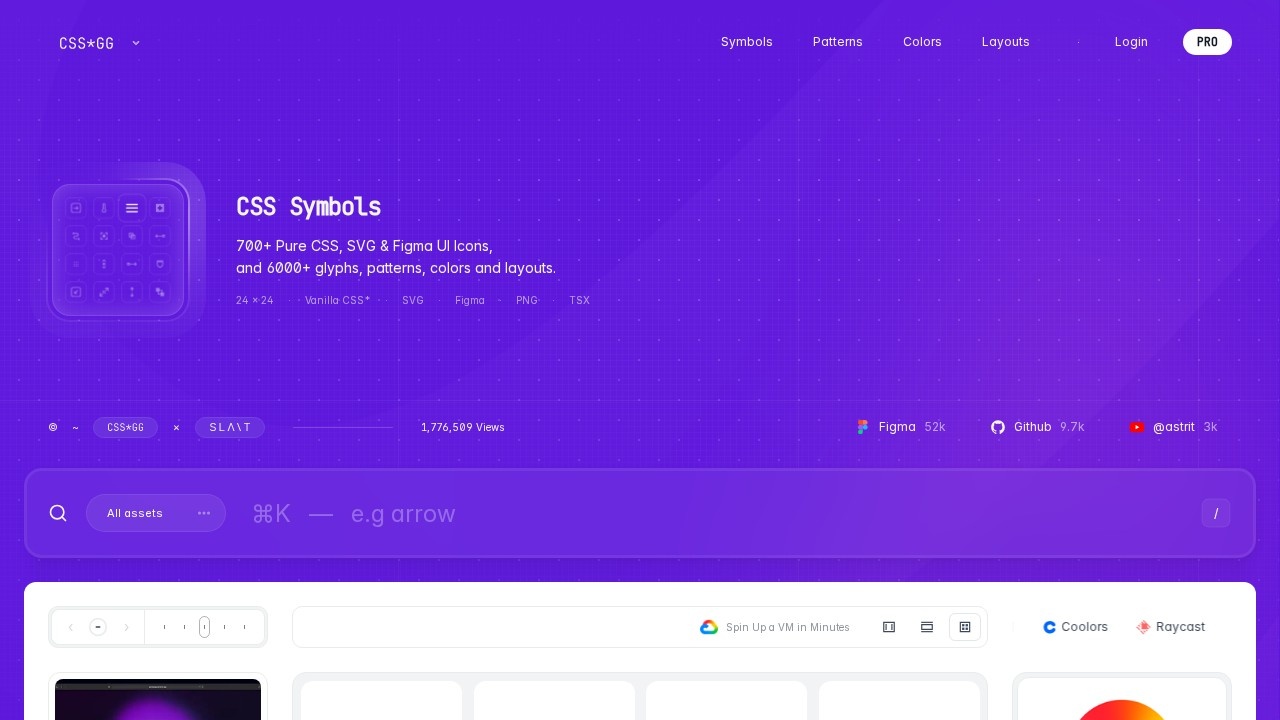 CSS.GG
